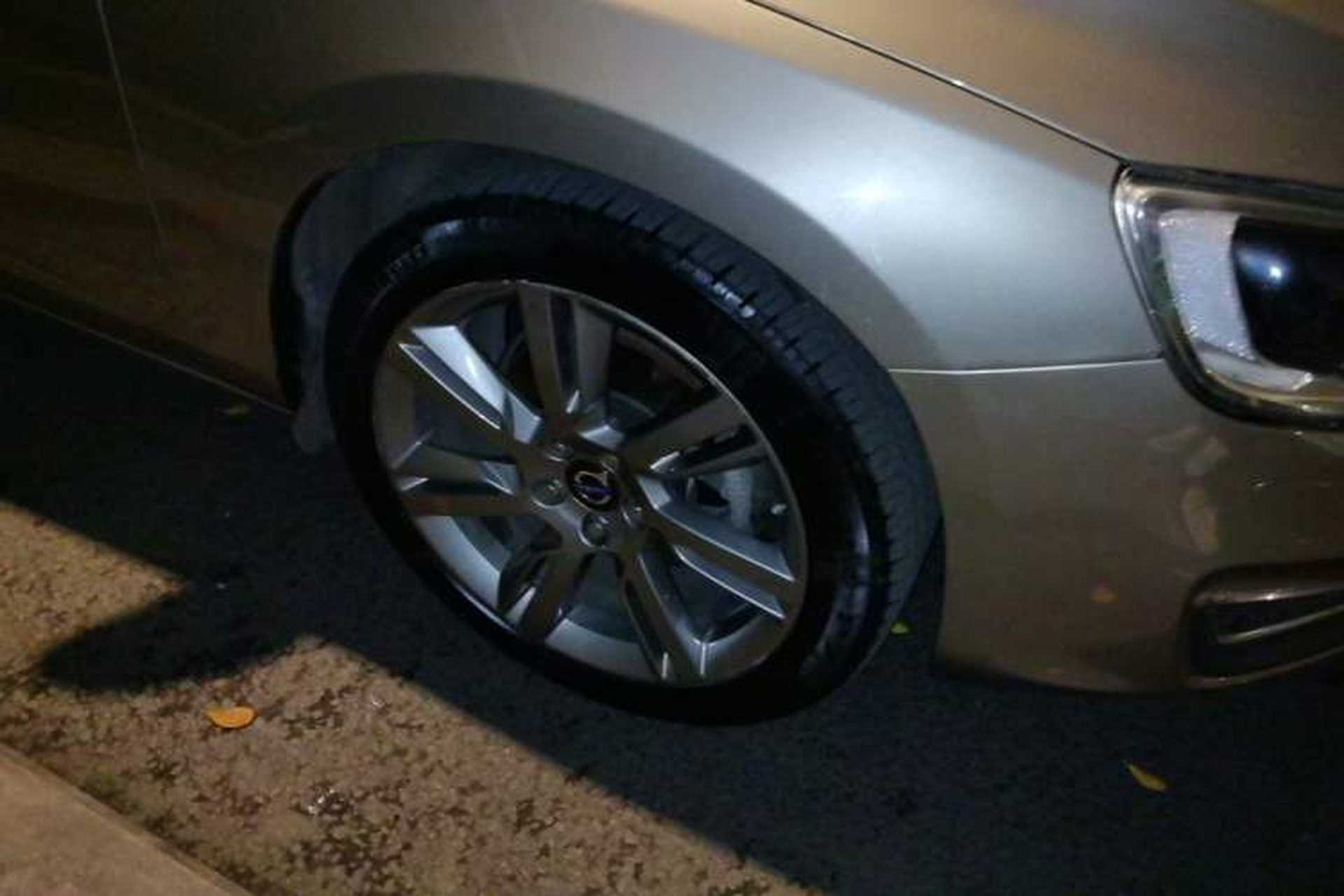 Used Volvo S60 2014 S60L T5 Smart Upgrade Edition Right Front Wheel Hub