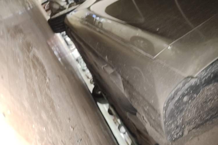 Used Volvo S60 2014 S60L 2.0T Zhiyuan Edition Right Side Sill
