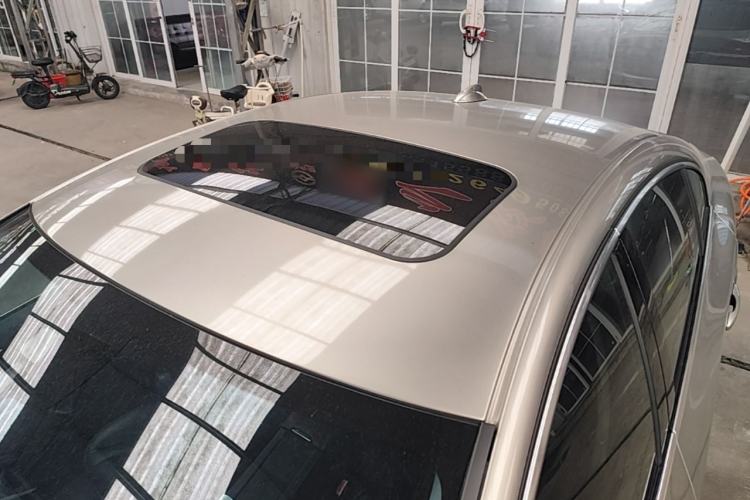 Used Volvo S60 2014 S60L 2.0T Zhiyuan Edition Roof