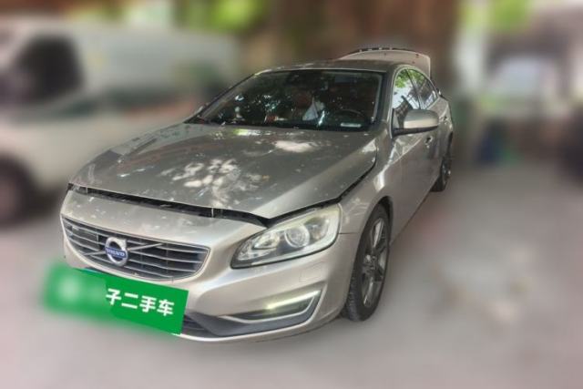 Used Volvo S60 2014 S60L T5 Smart Upgrade Edition
