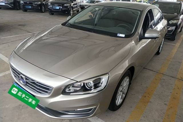 Used Volvo S60 2014 S60L 2.0T Intelligent Upgrade Edition
