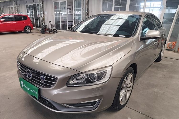 Used Volvo S60 2014 S60L 2.0T Zhiyuan Edition Guazi used car, China used car export, Used car for sale, Used  cars, Cheapest cars for sale
