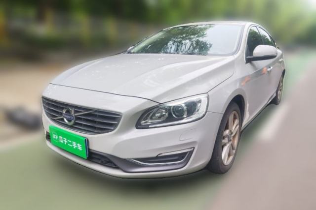 Used Volvo S60 2014 S60L T5 Intelligent Drive Edition