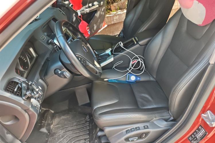 Used Volvo S60 2014 T5 Zhiyi Edition Left Front Seat