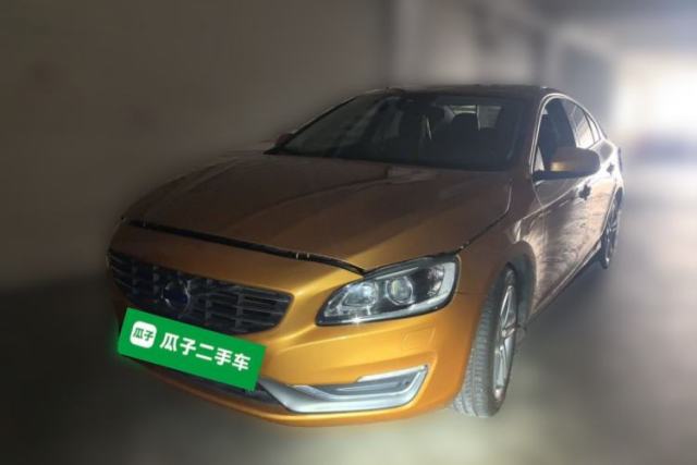 Used Volvo S60 2014 T5 Zhiya Edition