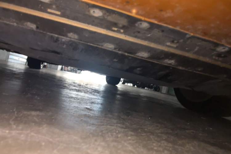 Used Volvo S60 2014 T5 Zhiya Edition Chassis Front