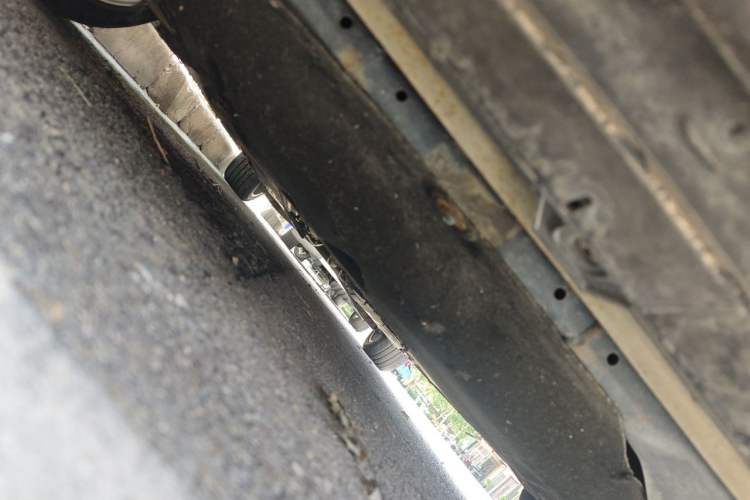 Used Volvo S60 2014 T5 Zhiya Edition Chassis Front