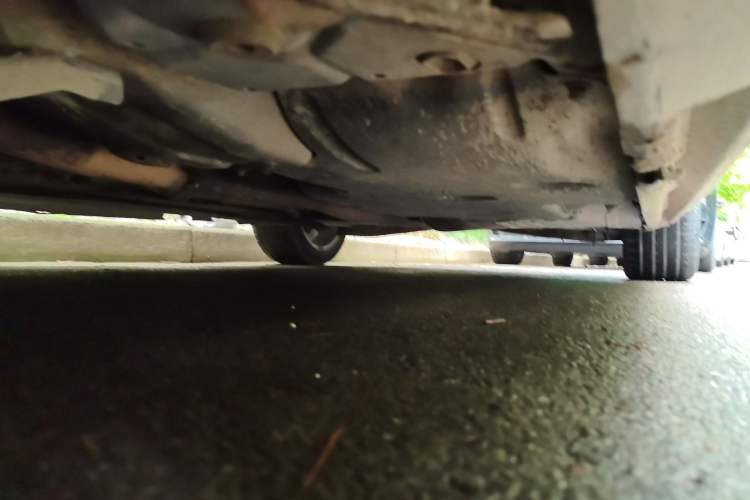 Used Volvo S60 2014 T5 Zhiya Edition Chassis Front Left