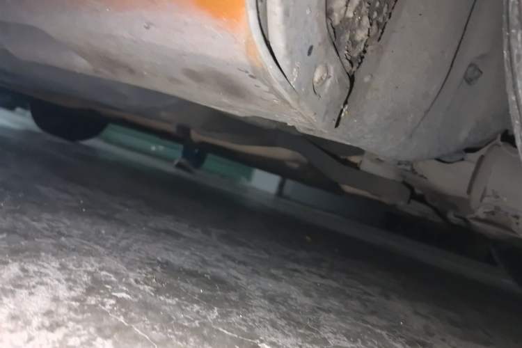 Used Volvo S60 2014 T5 Zhiya Edition Chassis Front Right