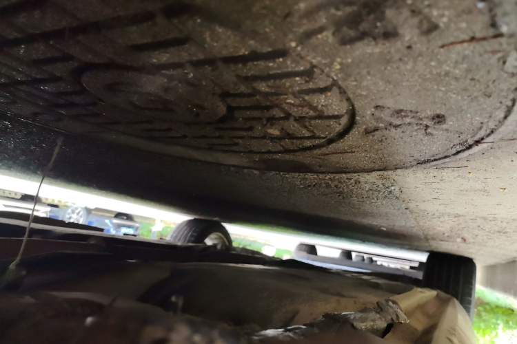 Used Volvo S60 2014 T5 Zhiya Edition Chassis Front Right
