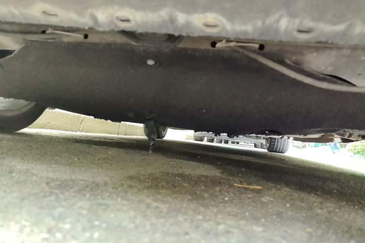 Used Volvo S60 2014 T5 Zhiya Edition Chassis Front