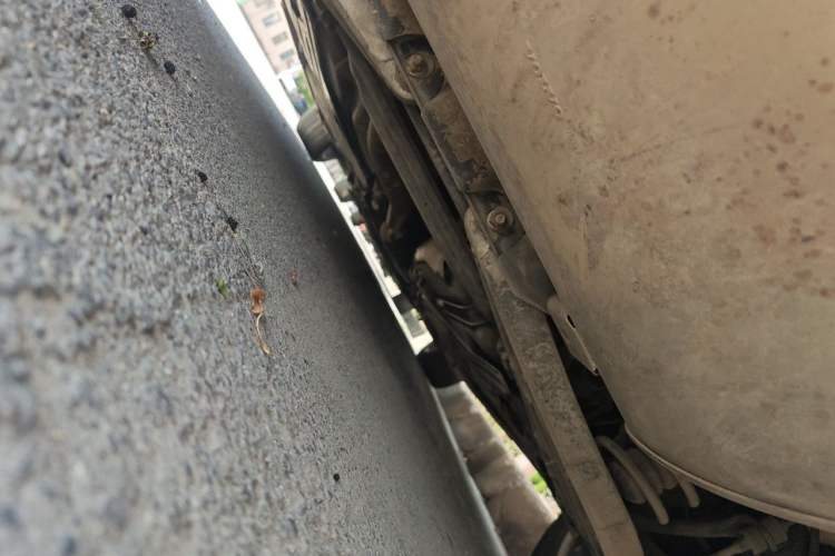 Used Volvo S60 2014 T5 Zhiya Edition Chassis Rear