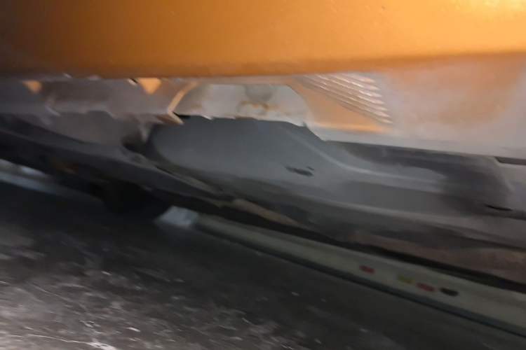Used Volvo S60 2014 T5 Zhiya Edition Chassis Rear Left
