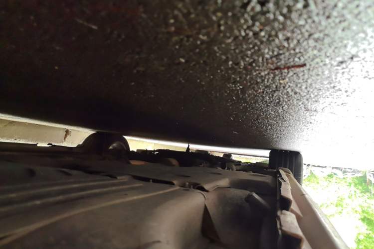 Used Volvo S60 2014 T5 Zhiya Edition Chassis Rear Left