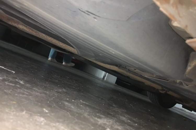 Used Volvo S60 2014 T5 Zhiya Edition Chassis Rear Right