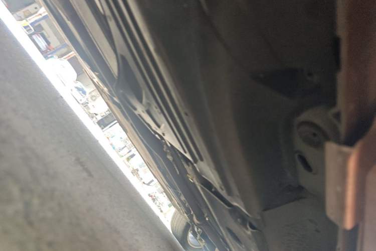 Used Volvo S60 2014 T5 Zhiya Edition Chassis Rear Right
