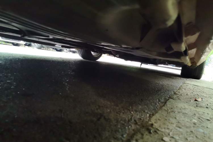 Used Volvo S60 2014 T5 Zhiya Edition Chassis Rear Right