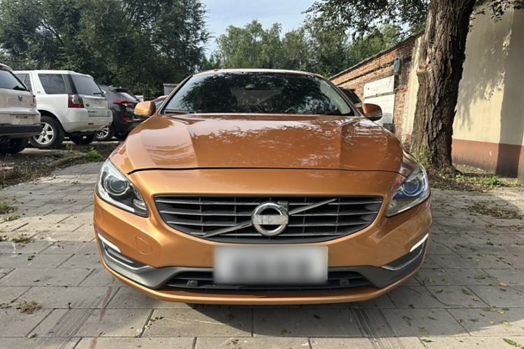 Used Volvo S60 2014 T5 Zhiyi Edition Exterior 1