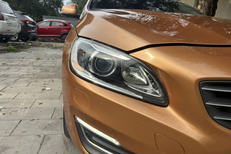Used Volvo S60 2014 T5 Zhiyi Edition Exterior 6