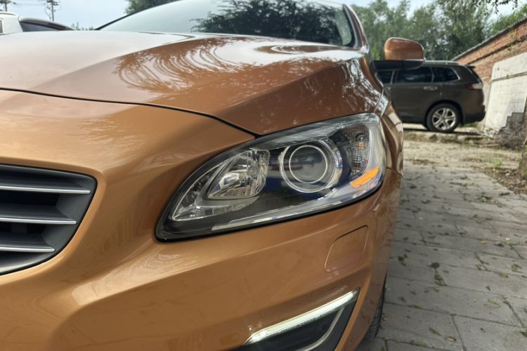 Used Volvo S60 2014 T5 Zhiyi Edition Exterior 7