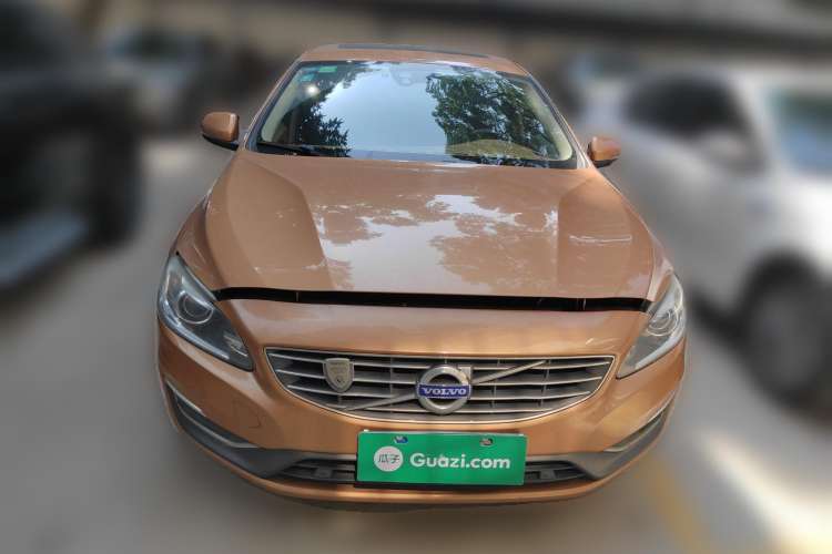 Used Volvo S60 2014 S60L T5 Intelligent Drive Edition Front