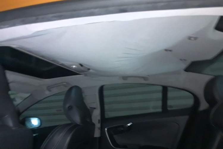 Used Volvo S60 2014 T5 Zhiya Edition Headliner