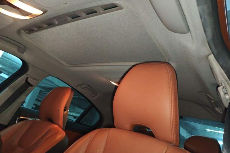 Used Volvo S60 2014 S60L 2.0T Zhiyuan Edition Headliner