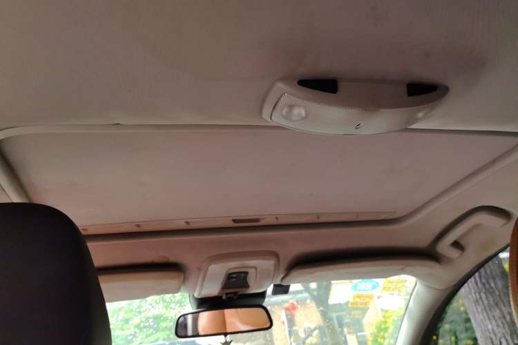 Used Volvo S60 2014 T5 Zhiya Edition Headliner