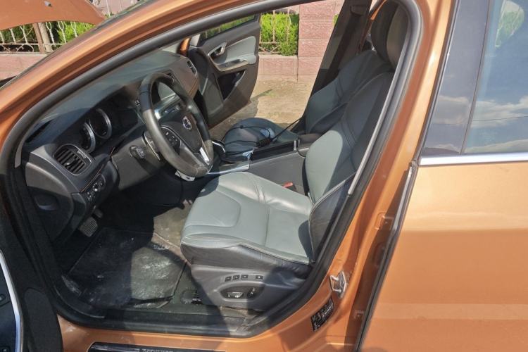 Used Volvo S60 2014 T5 Zhiya Edition Left Front Seat