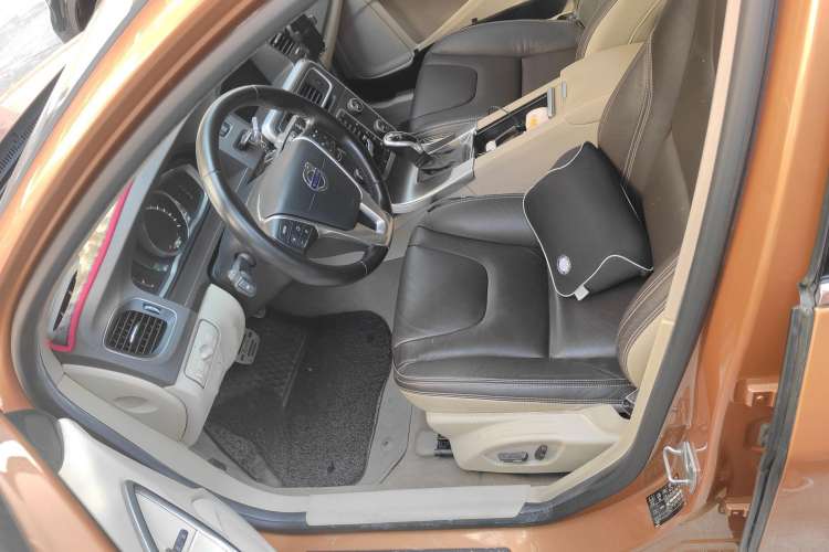 Used Volvo S60 2014 S60L T5 Intelligent Drive Edition Left Front Seat