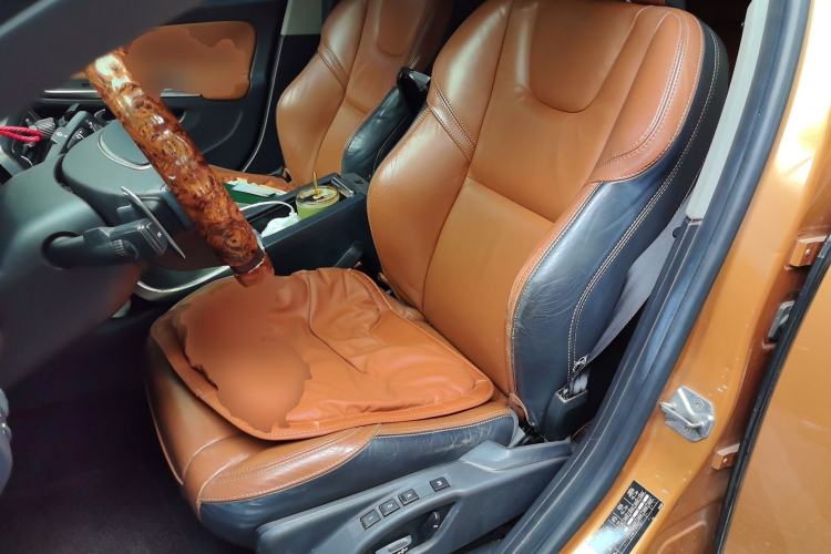 Used Volvo S60 2014 T5 Zhiya Edition Left Front Seat