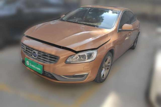 Used Volvo S60 2014 S60L T5 Intelligent Drive Edition