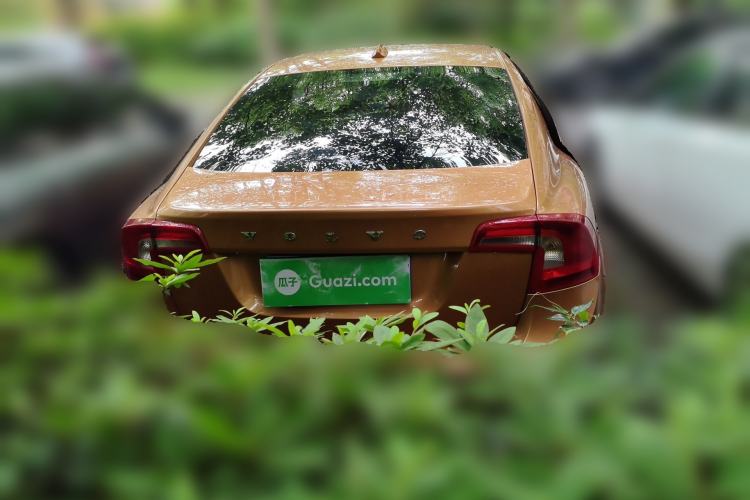 Used Volvo S60 2014 T5 Zhiya Edition Rear