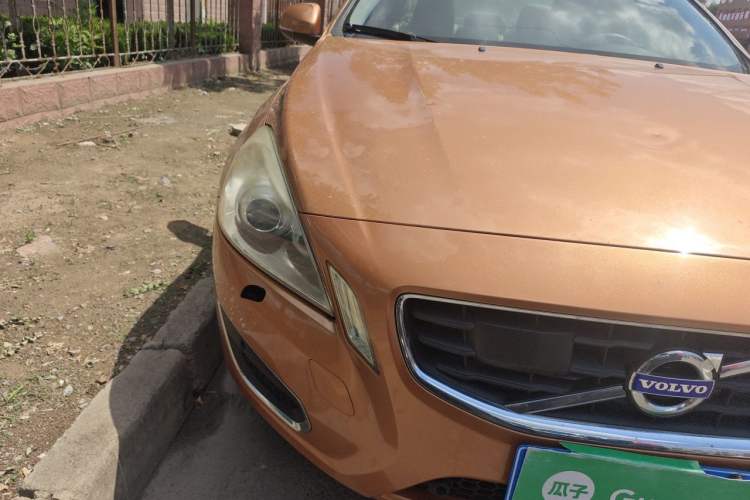 Used Volvo S60 2014 T5 Zhiya Edition Right Front Headlight