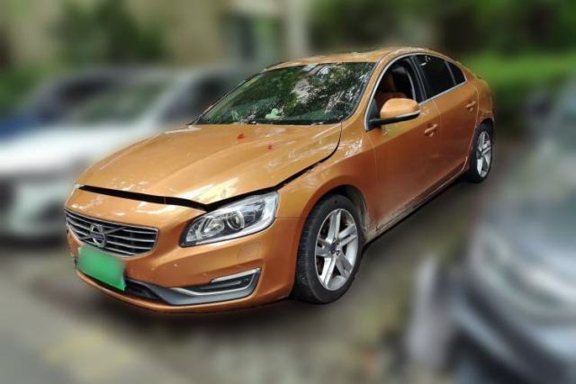 Used Volvo S60 2014 T5 Zhiya Edition