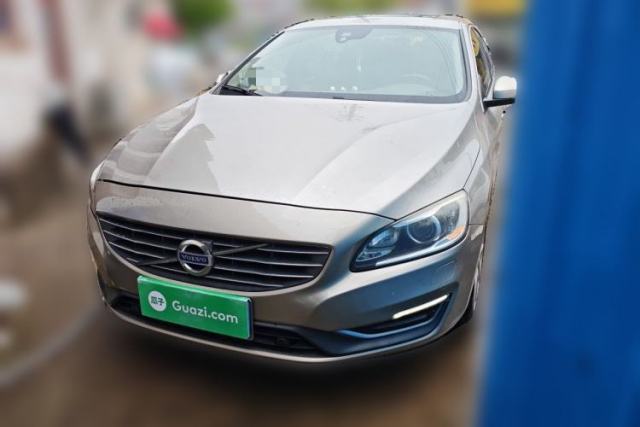 Used Volvo S60 2014 T5 Zhiyi Edition