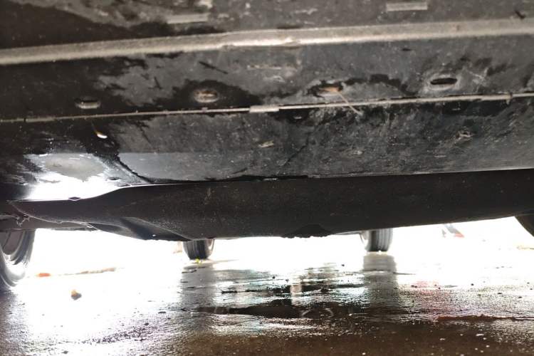 Used Volvo S60 2014 T5 Zhiyi Edition Chassis Front