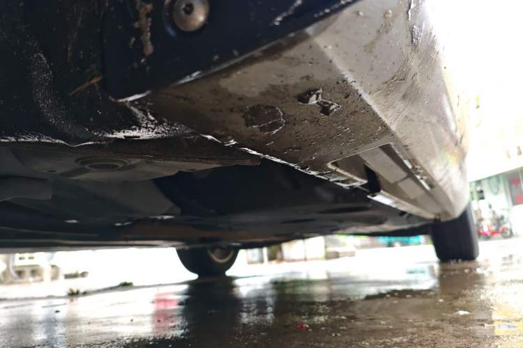 Used Volvo S60 2014 T5 Zhiyi Edition Chassis Front Left