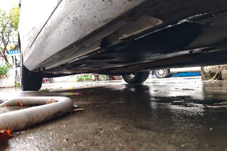 Used Volvo S60 2014 T5 Zhiyi Edition Chassis Front Right
