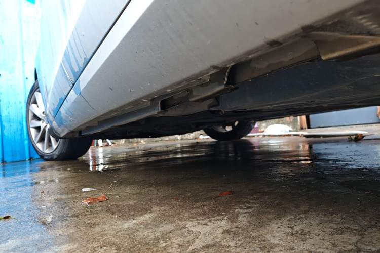 Used Volvo S60 2014 T5 Zhiyi Edition Chassis Rear Left
