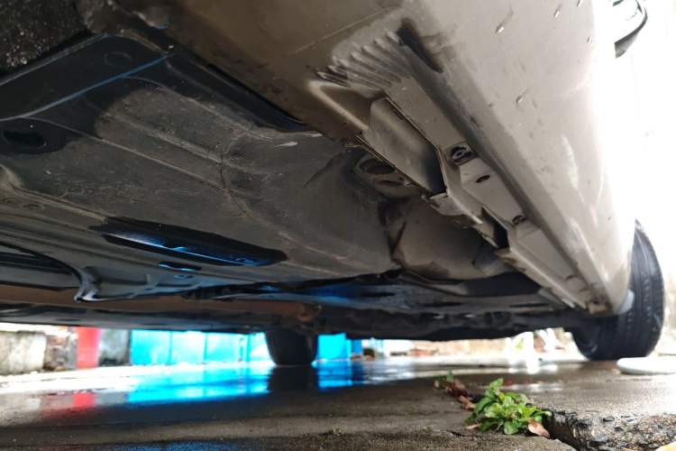 Used Volvo S60 2014 T5 Zhiyi Edition Chassis Rear Right