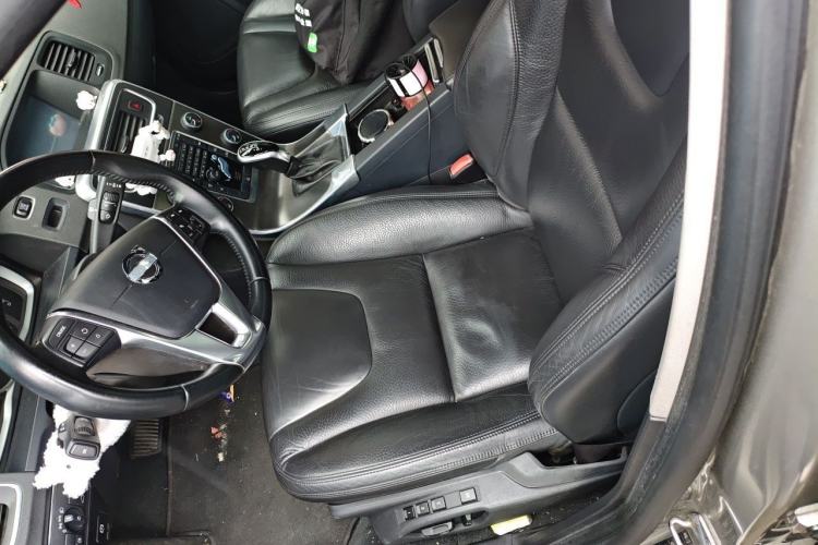 Used Volvo S60 2014 T5 Zhiyi Edition Left Front Seat