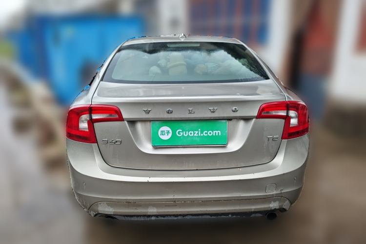 Used Volvo S60 2014 T5 Zhiyi Edition Rear