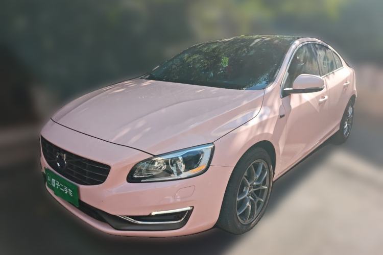Used Volvo S60 2014 T5 Zhiyi Edition Guazi used car, China used car export, Used car for sale, Used  cars, Cheapest cars for sale