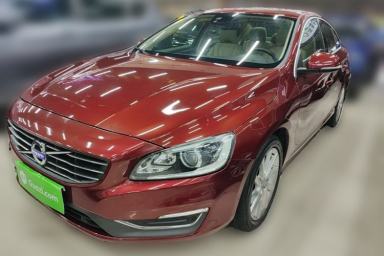 Used Volvo S60 2014 T5 Zhiyi Edition