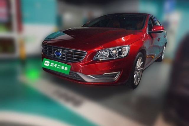 Used Volvo S60 2014 S60L 2.0T Zhiyuan Edition
