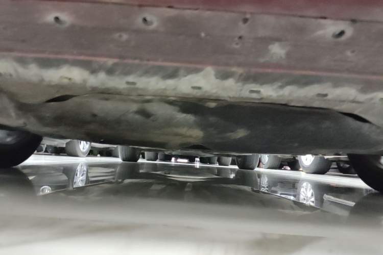 Used Volvo S60 2014 T5 Zhiyi Edition Chassis Front
