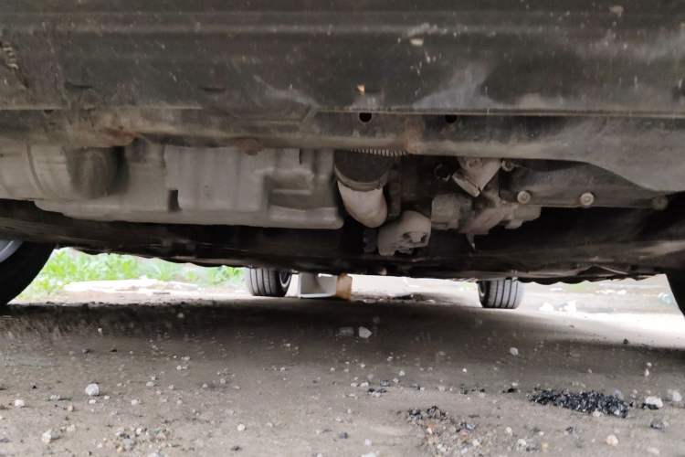 Used Volvo S60 2014 S60L T5 Smart Upgrade Edition Chassis Front