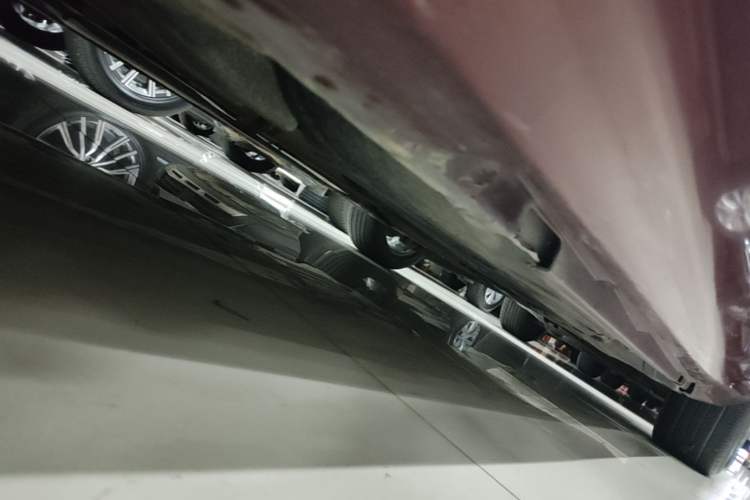 Used Volvo S60 2014 T5 Zhiyi Edition Chassis Front Left