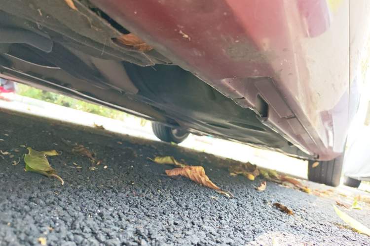 Used Volvo S60 2014 S60L 2.0T Zhiyuan Edition Chassis Front Left